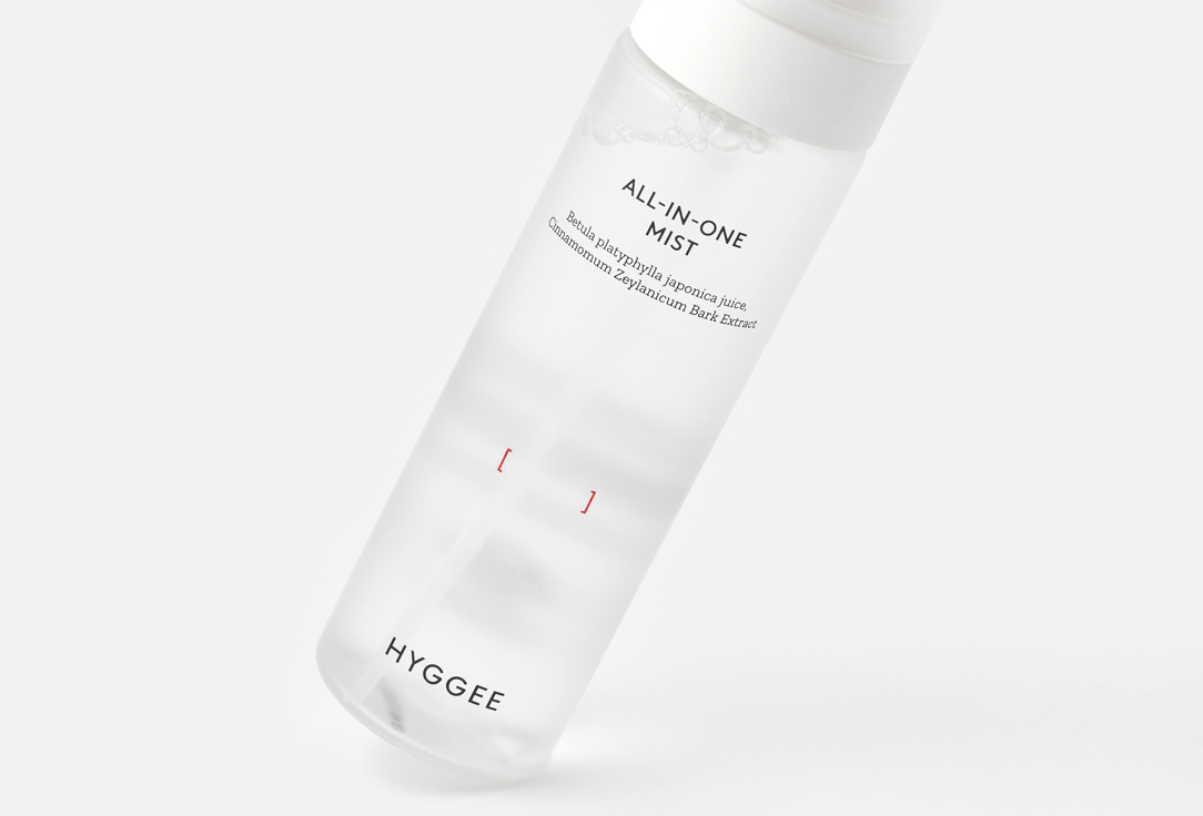 HYGGEE Moisturizing face mist All in one