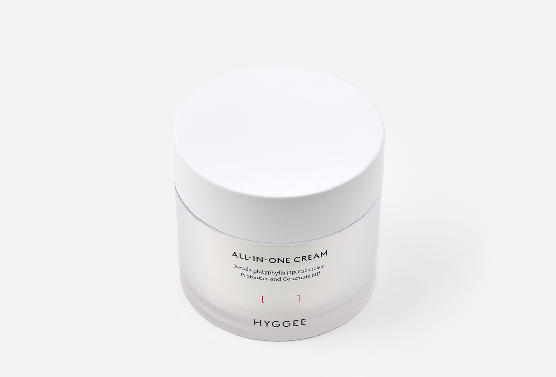 HYGGEE Moisturizing Face cream All in one