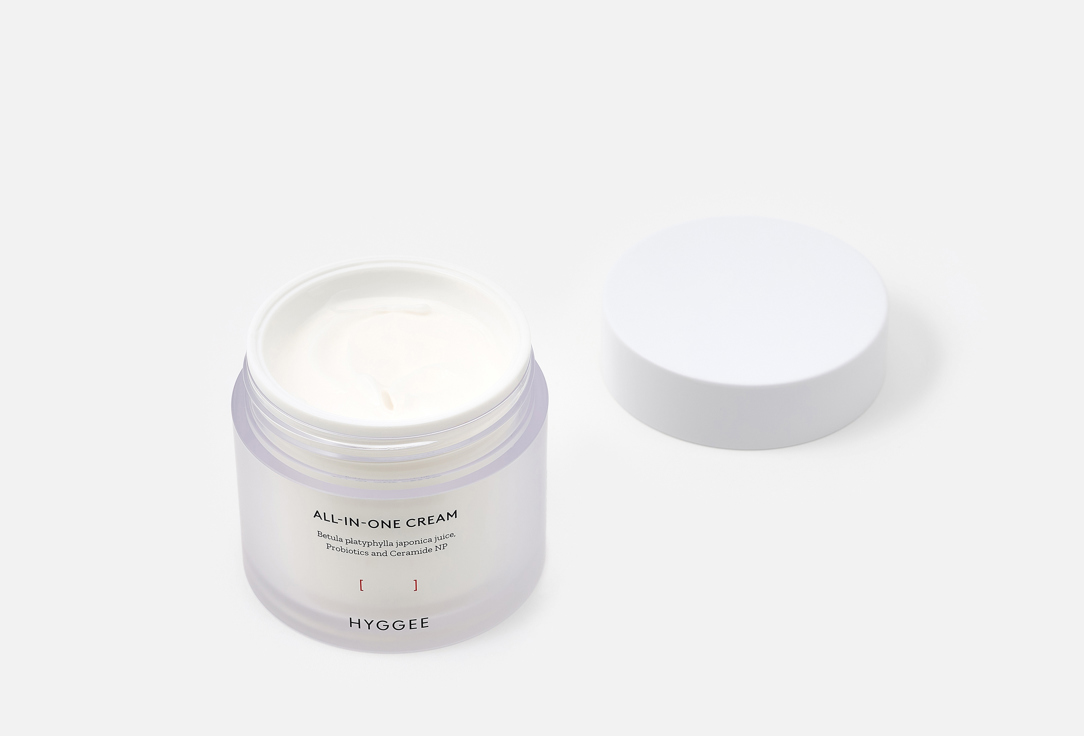 HYGGEE Moisturizing Face cream All in one