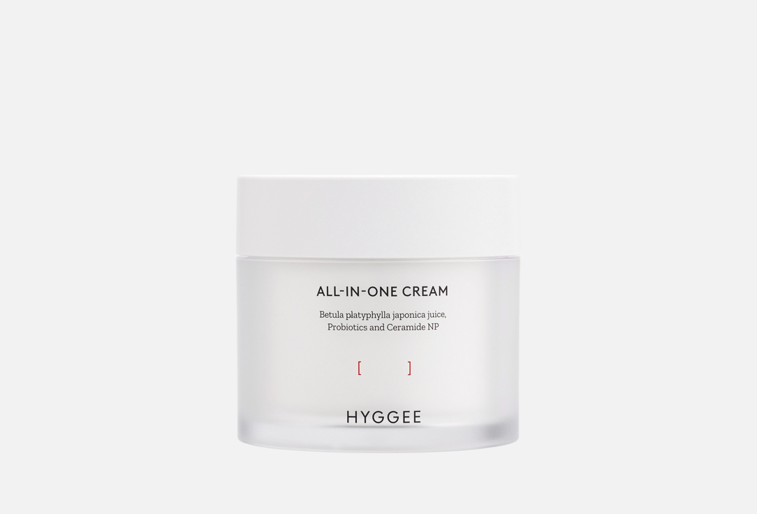 HYGGEE Moisturizing Face cream All in one