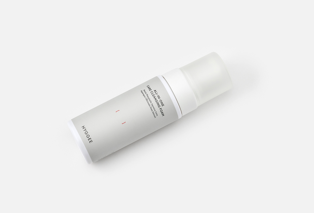 HYGGEE Face cleansing foam All in one
