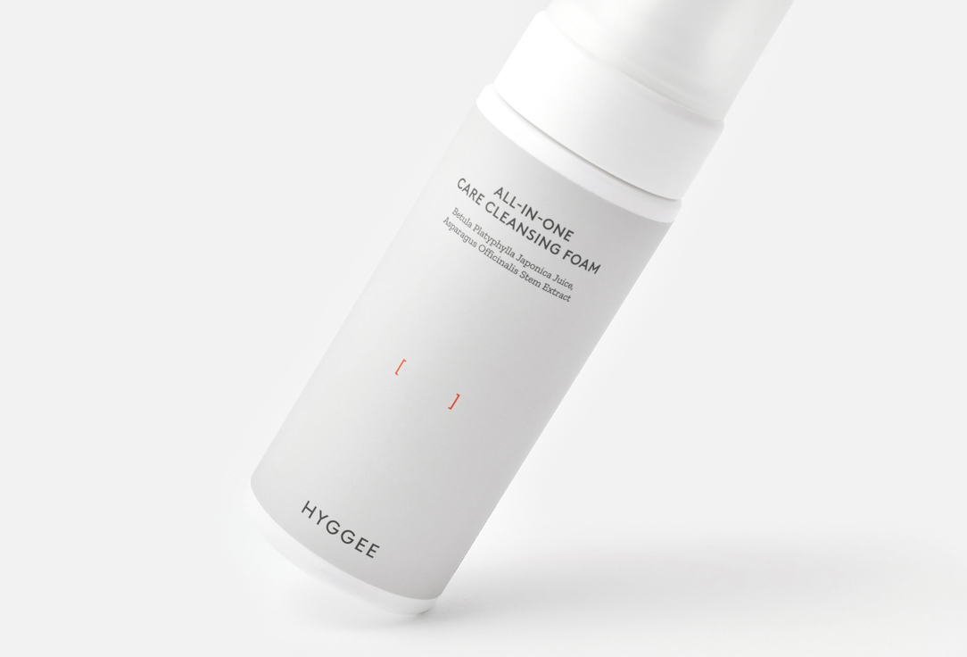 HYGGEE Face cleansing foam All in one