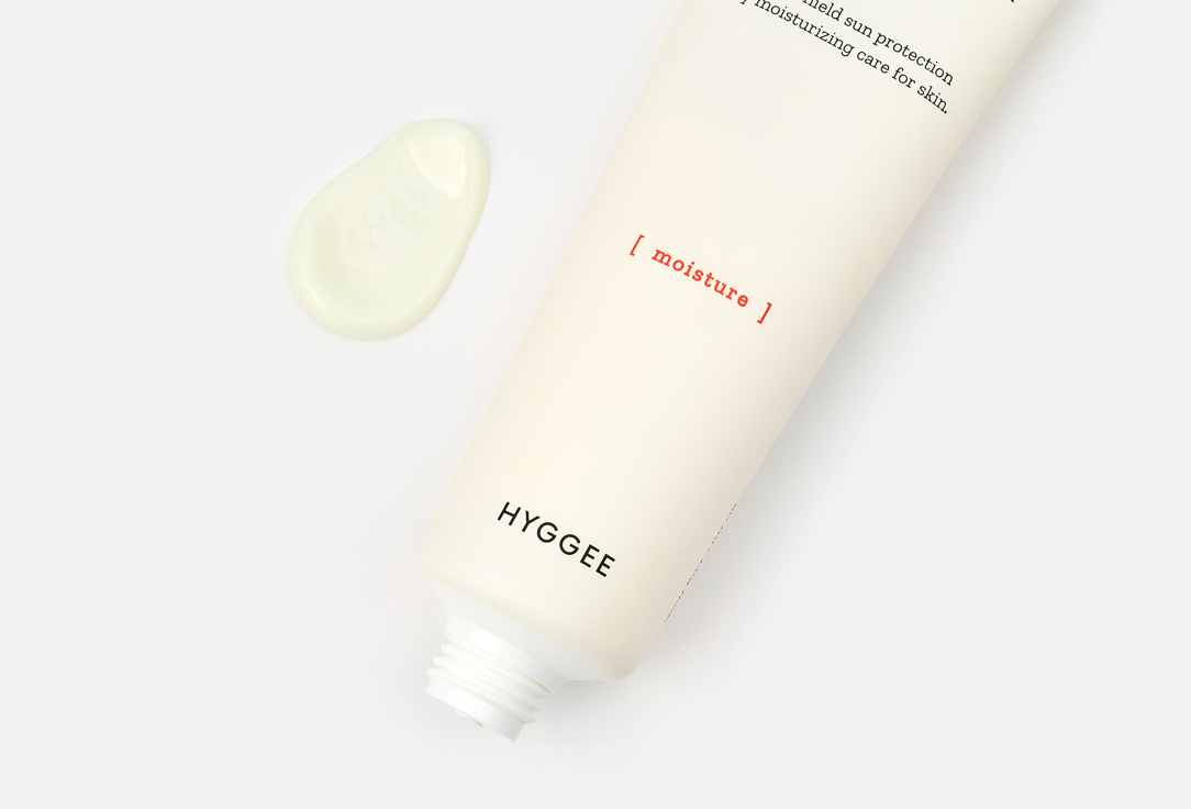 HYGGEE Sunscreen SPF50+ PA++++ Relief sun moisturizer