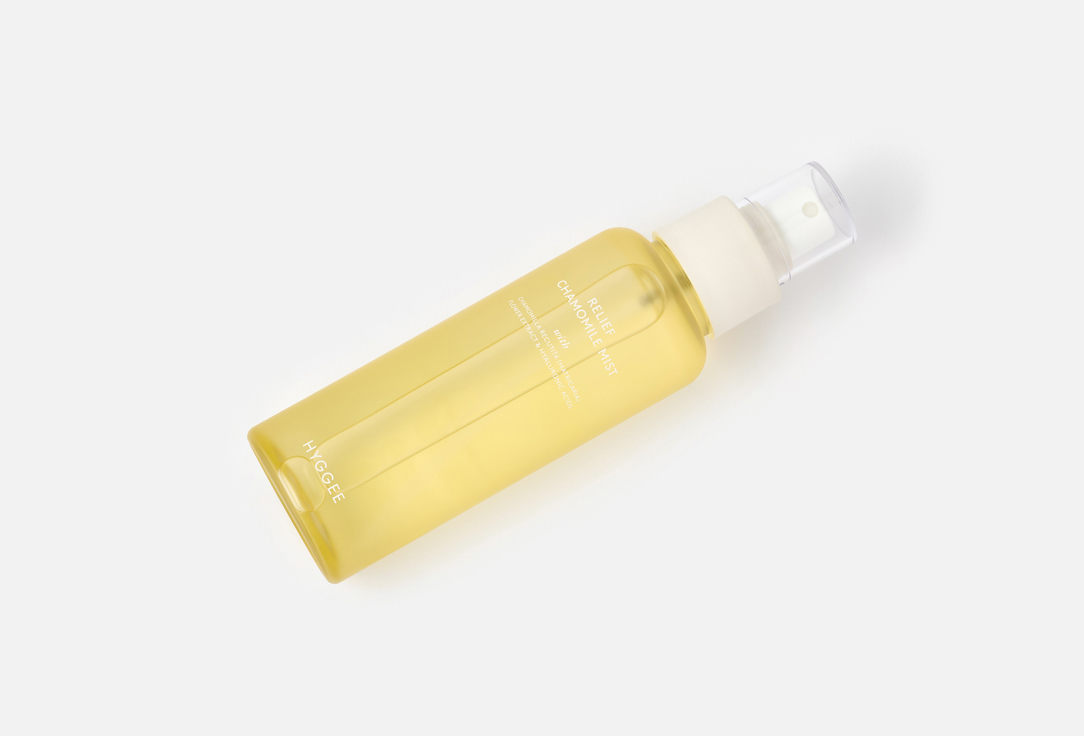 HYGGEE face calming mist Relief chamomile