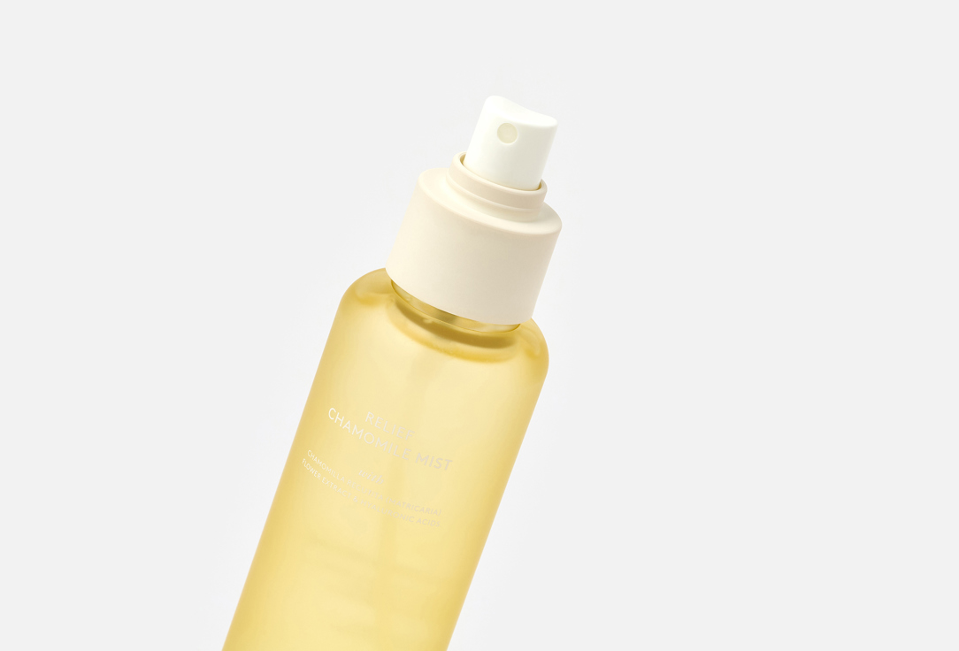 HYGGEE face calming mist Relief chamomile