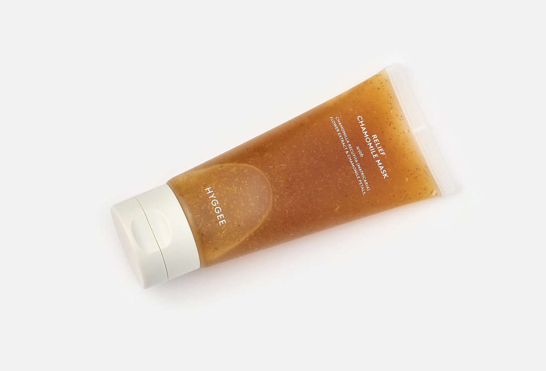 HYGGEE Face calming Mask Relief chamomile