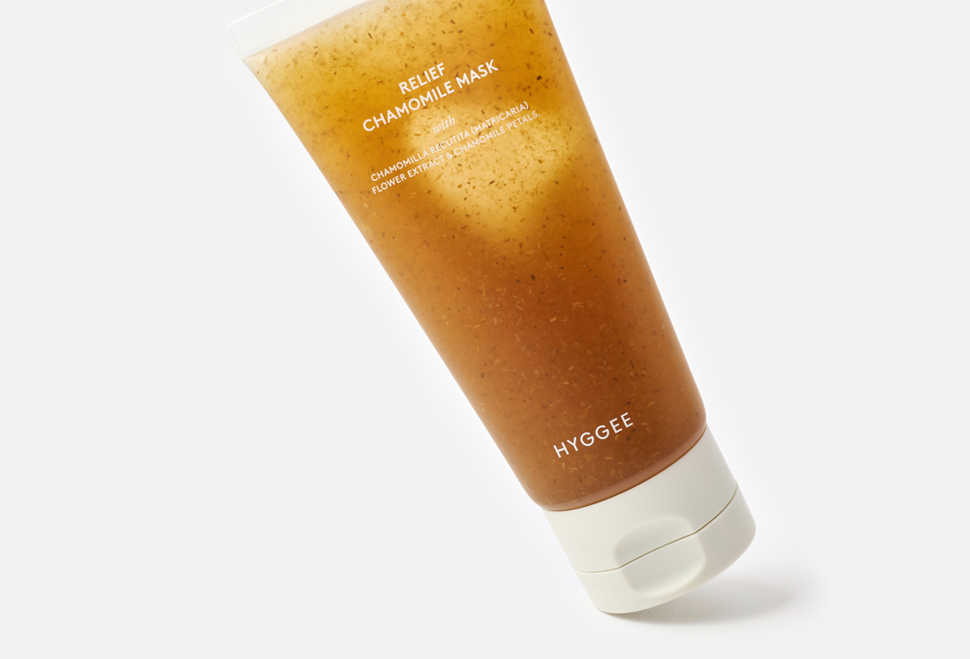 HYGGEE Face calming Mask Relief chamomile