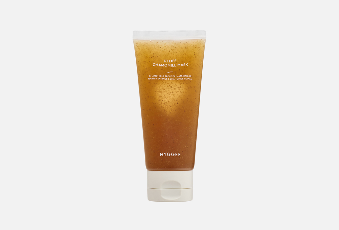 HYGGEE Face calming Mask Relief chamomile