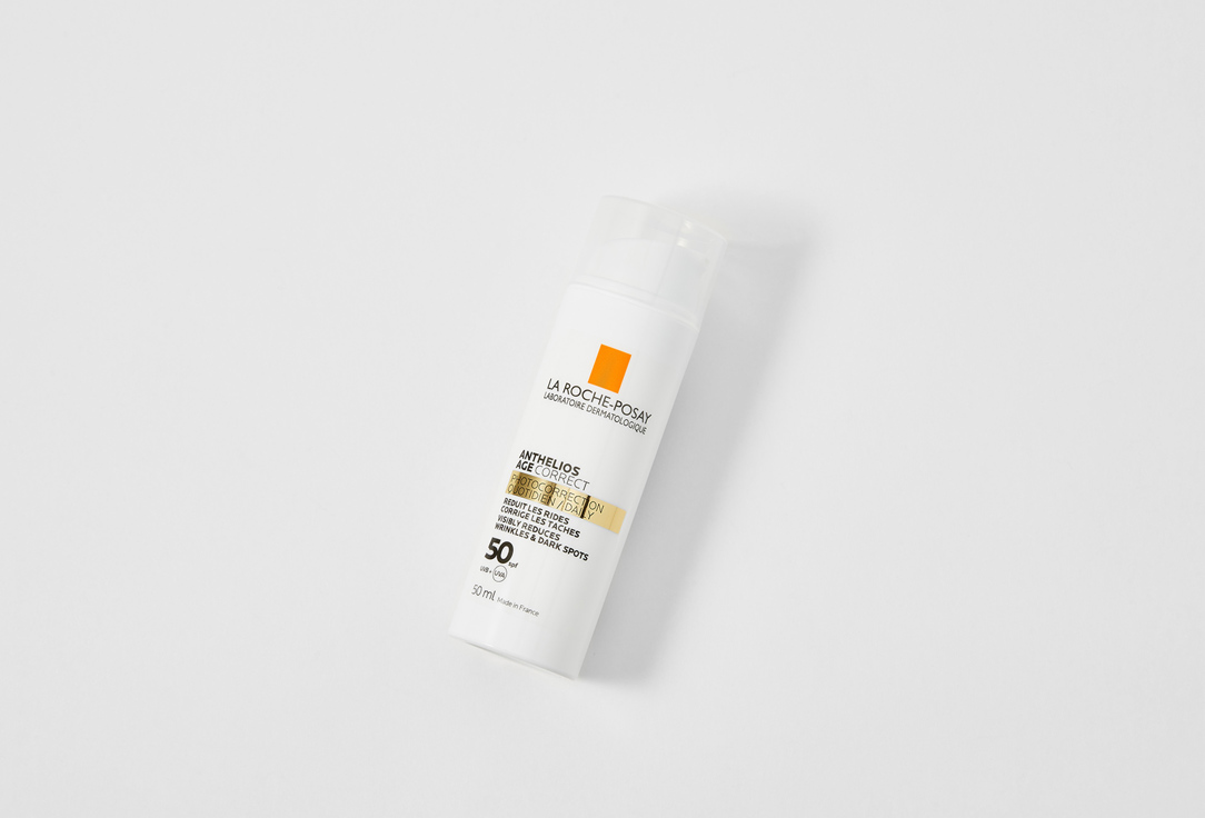La Roche-Posay Sun Protection Cream spf 50+ Anthelios age correct