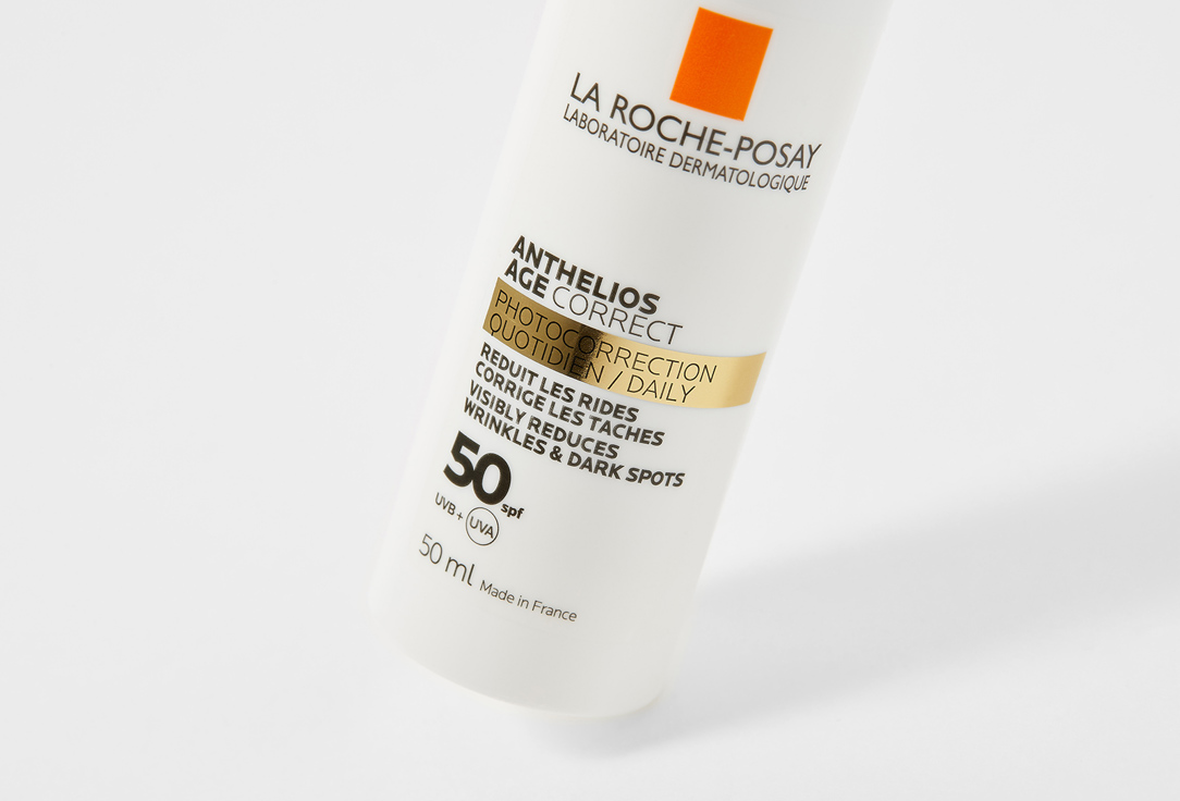 La Roche-Posay Sun Protection Cream spf 50+ Anthelios age correct