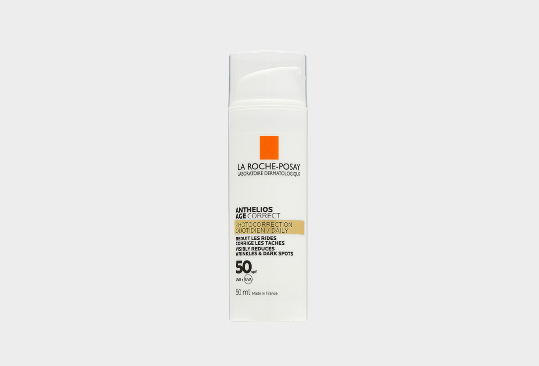 La Roche-Posay Sun Protection Cream spf 50+ Anthelios age correct