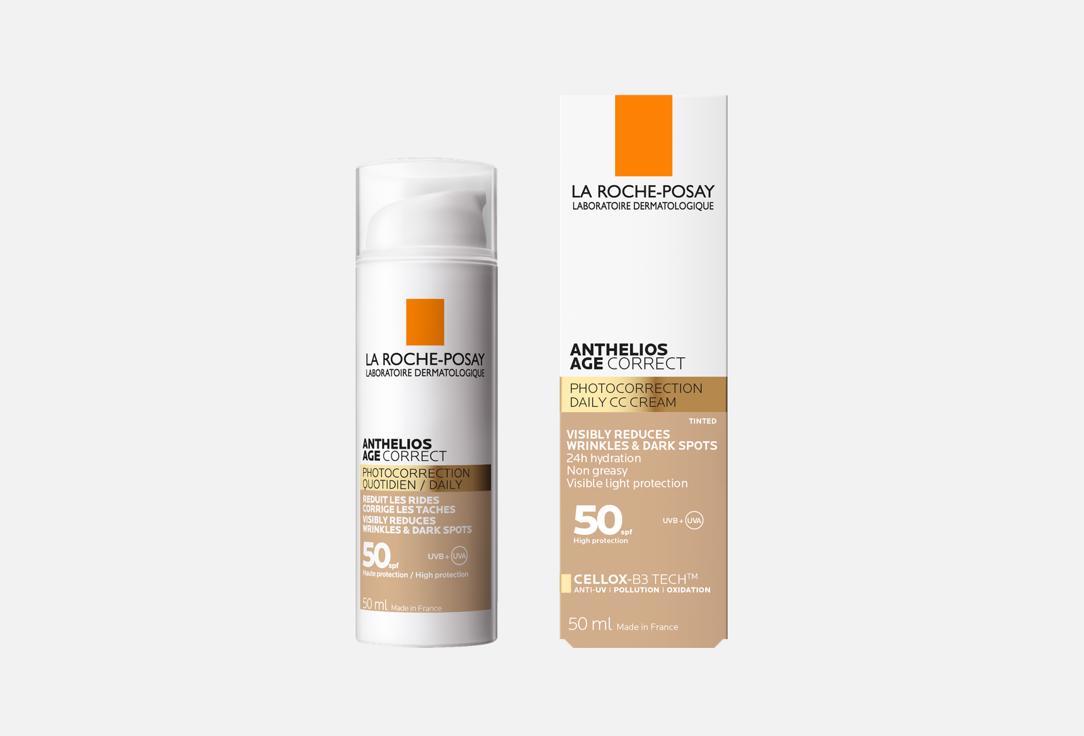 La Roche-Posay CC Cream SPF 50 Anthelios Age Correct