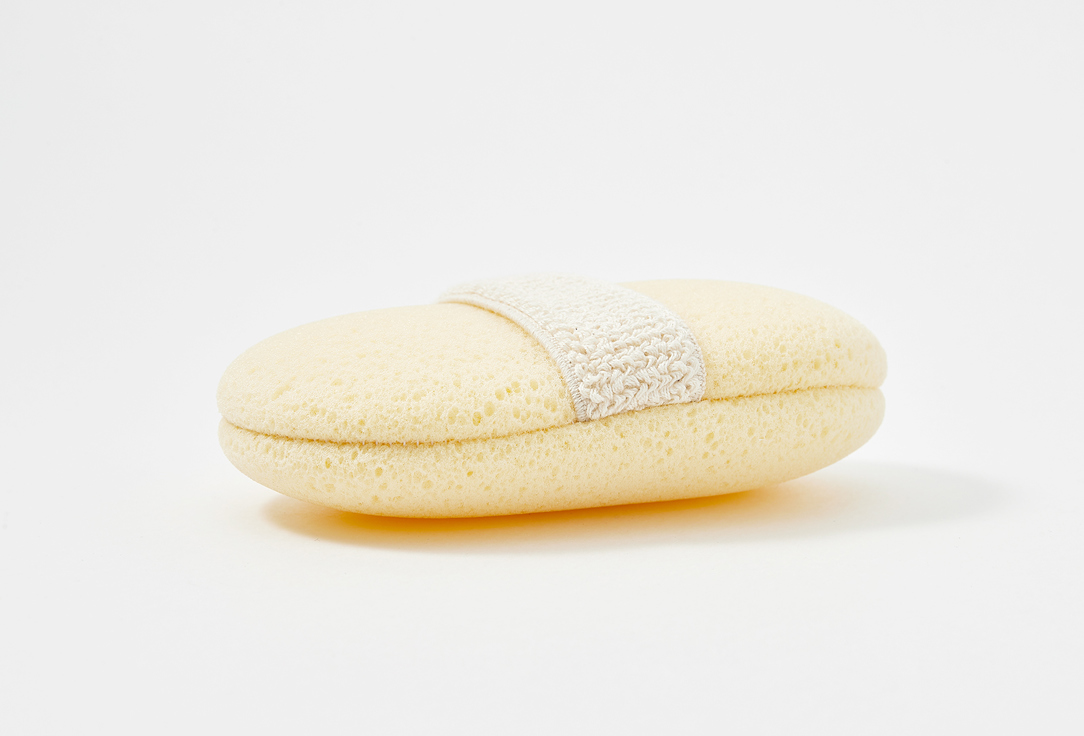 CHICCO Bath glove Baby Moments Sponge Glove 1 pcs CHICCO Bath glove Baby Moments Sponge Glove