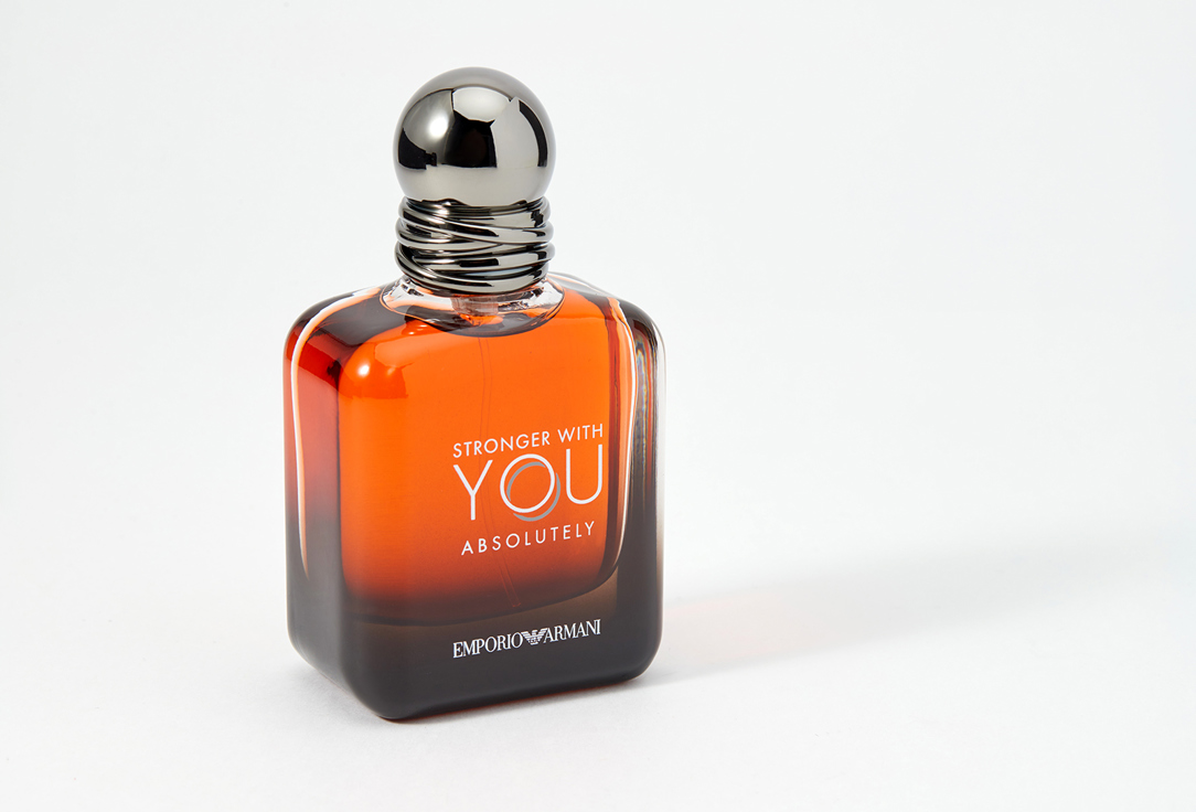 Armani Eau de parfum Stronger With You Absolutely 50 ml Armani Eau de parfum Stronger With You Absolutely
