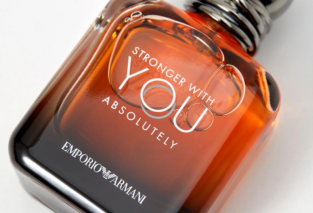 Armani Eau de parfum Stronger With You Absolutely 50 ml Armani Eau de parfum Stronger With You Absolutely