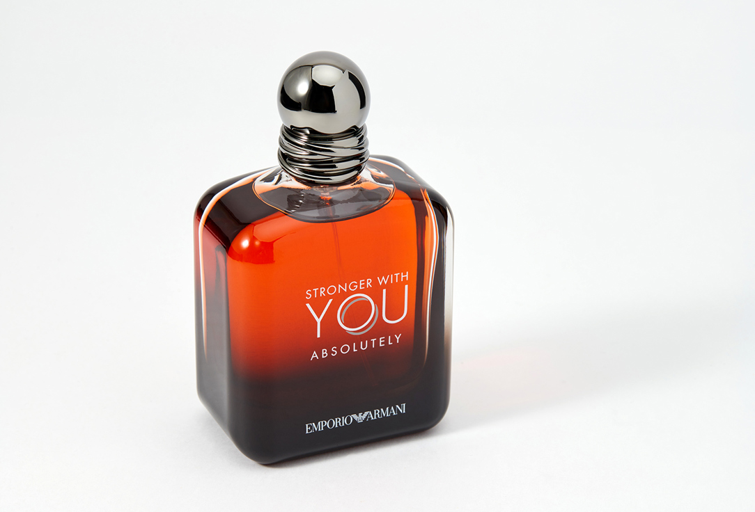 Armani Eau de parfum Stronger With You Absolutely 100 ml Armani Eau de parfum Stronger With You Absolutely