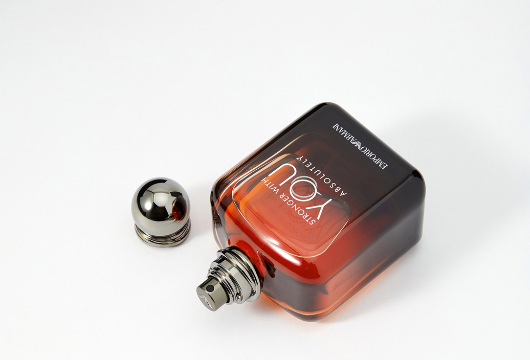 Armani Eau de parfum Stronger With You Absolutely 100 ml Armani Eau de parfum Stronger With You Absolutely