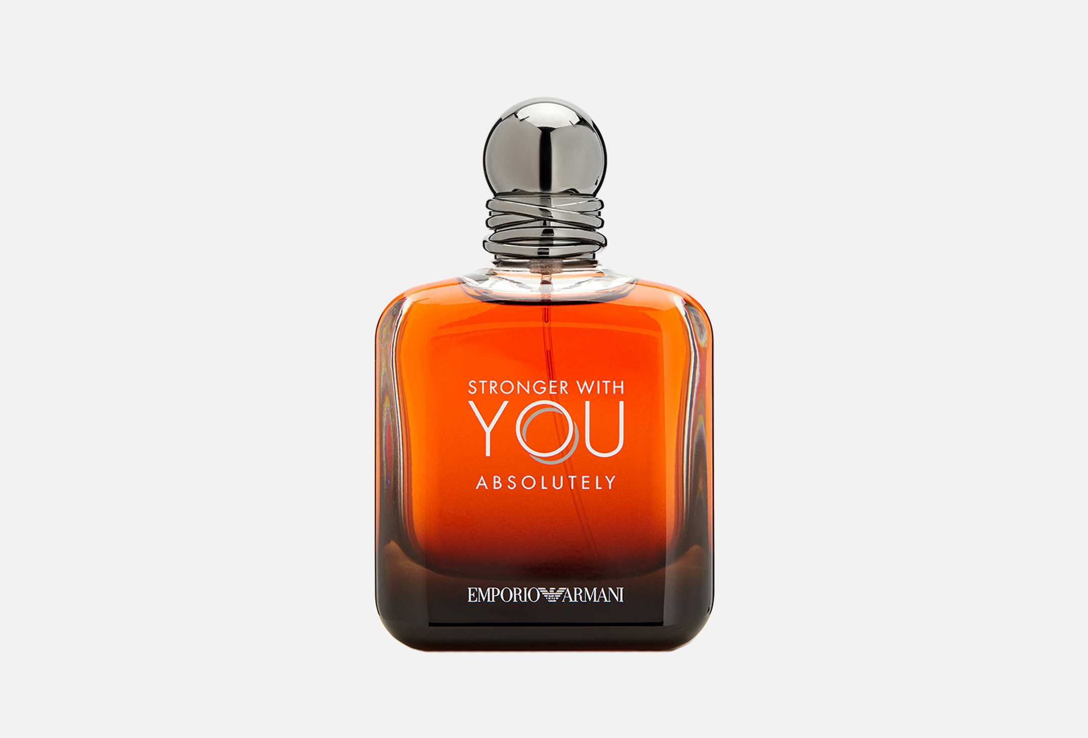 Armani Eau de parfum Stronger With You Absolutely 100 ml — buy in
