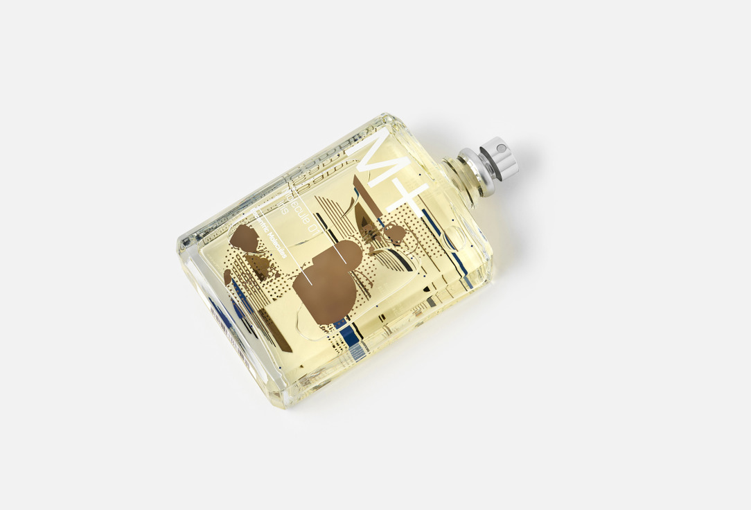 Escentric Molecules Eau de toilette M01+Iris