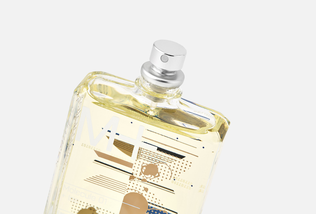 Escentric Molecules Eau de toilette M01+Iris
