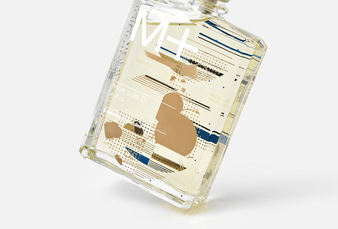Escentric Molecules Eau de toilette M01+Iris