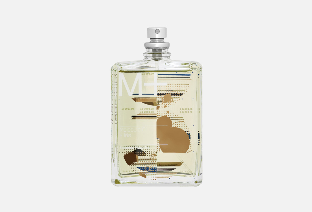 Escentric Molecules Eau de toilette M01+Iris