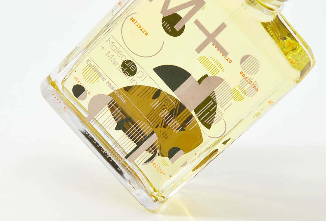 Escentric Molecules Eau de toilette M01+Mandarin