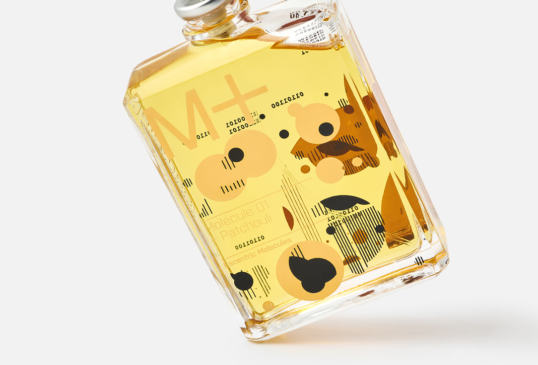 Escentric Molecules Eau de toilette M01+Patchouli