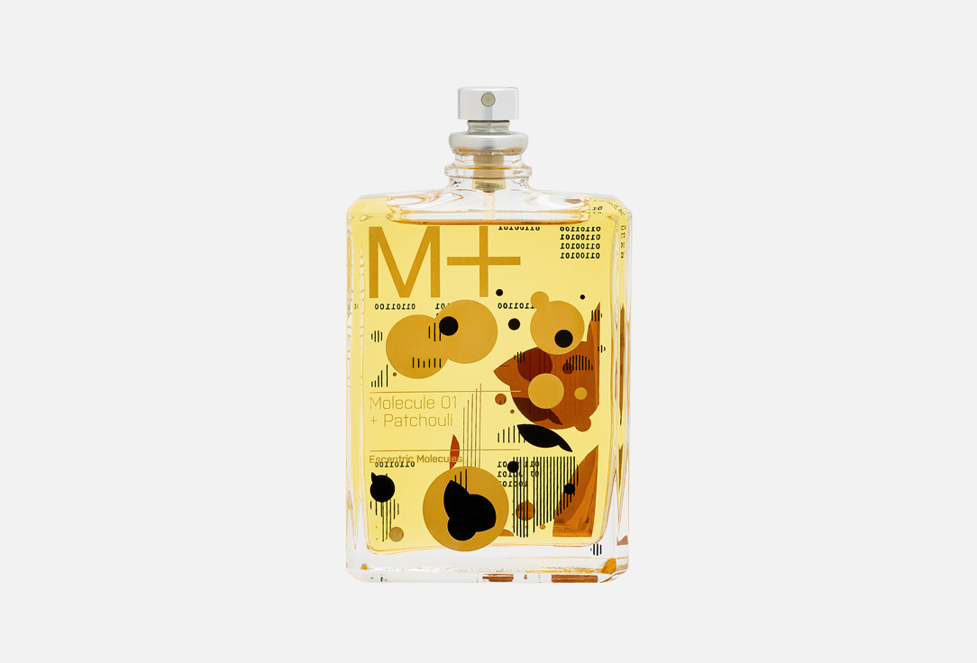 Escentric Molecules Eau de toilette M01+Patchouli