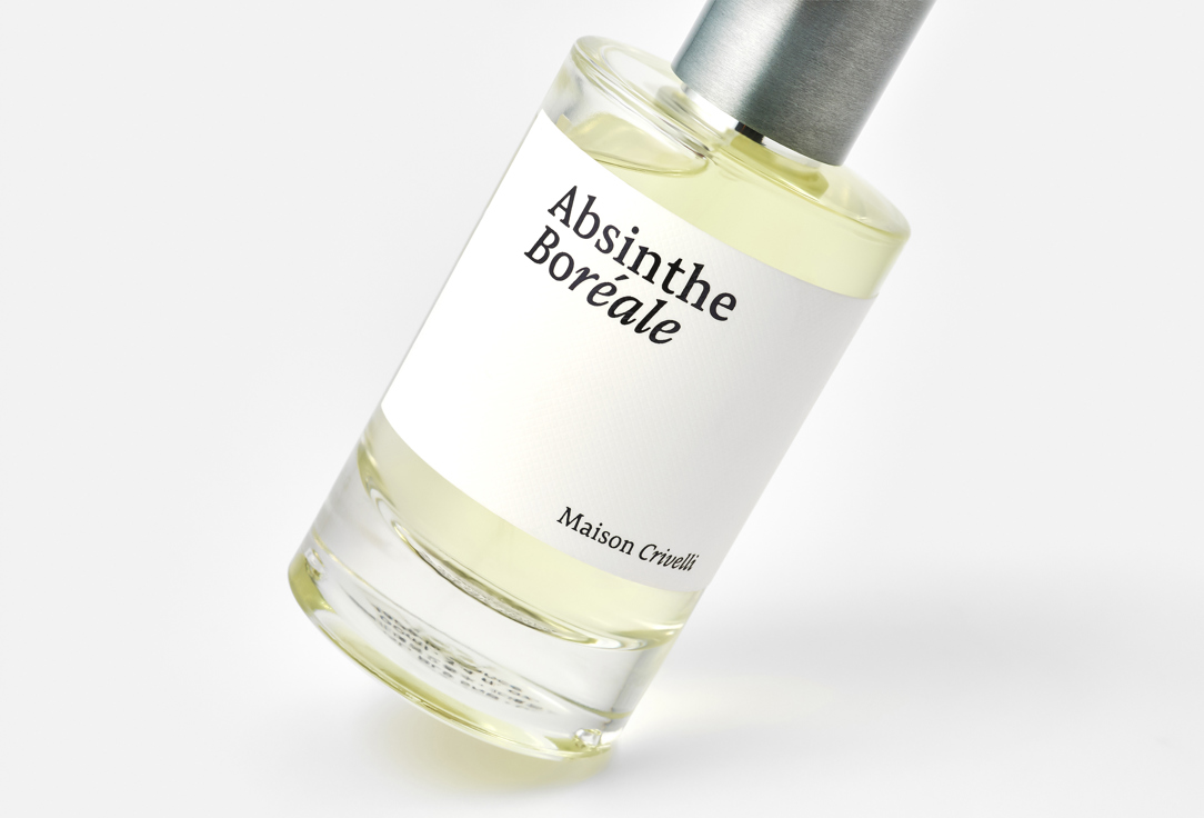 MAISON CRIVELLI Eau de parfum ABSINTHE BOREALE