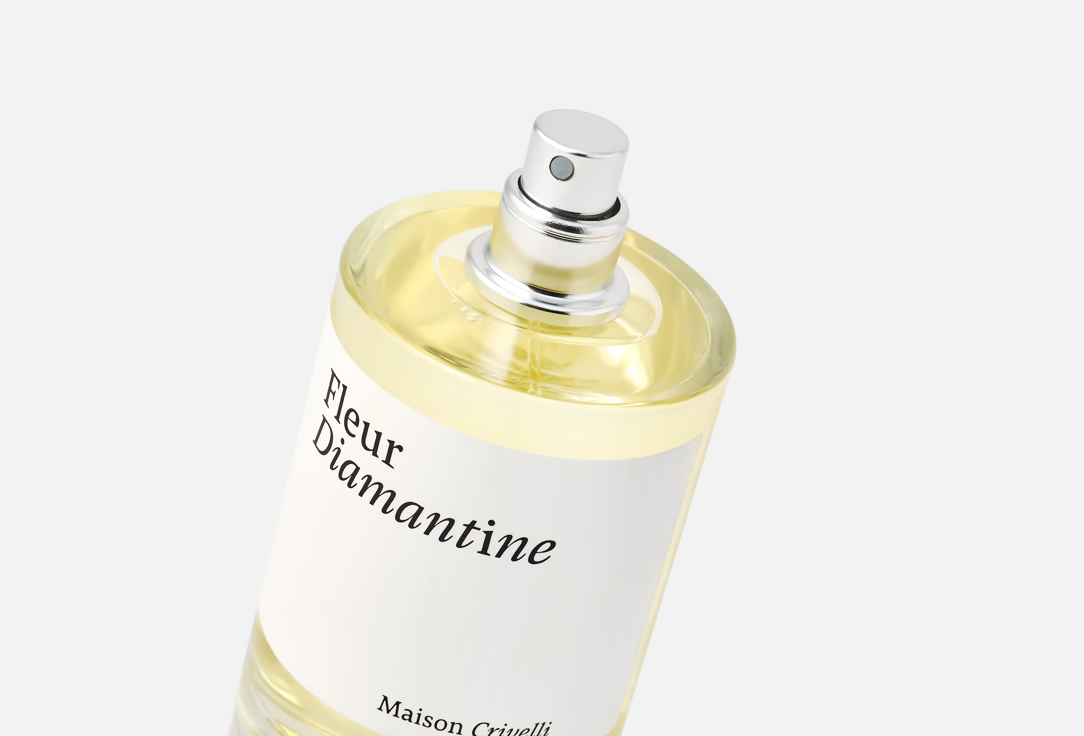 MAISON CRIVELLI Парфюмерная вода FLEUR DIAMANTINE