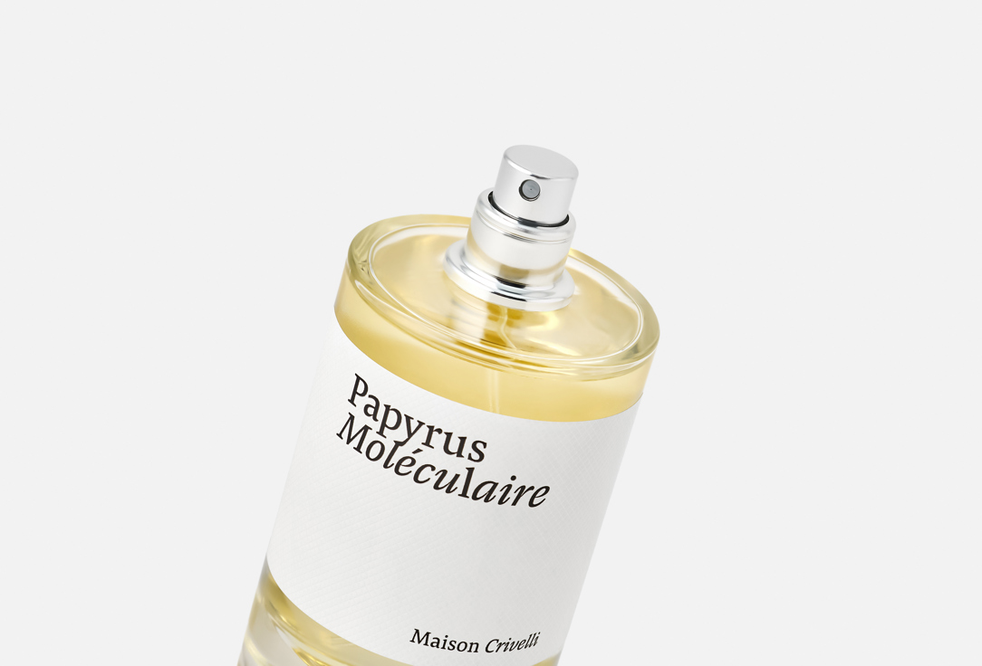MAISON CRIVELLI Парфюмерная вода PAPYRUS MOLECULAIRE