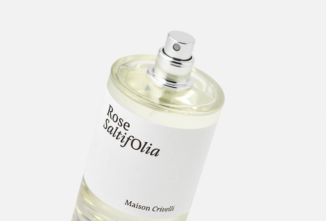 MAISON CRIVELLI Eau de parfum Rose Saltifolia