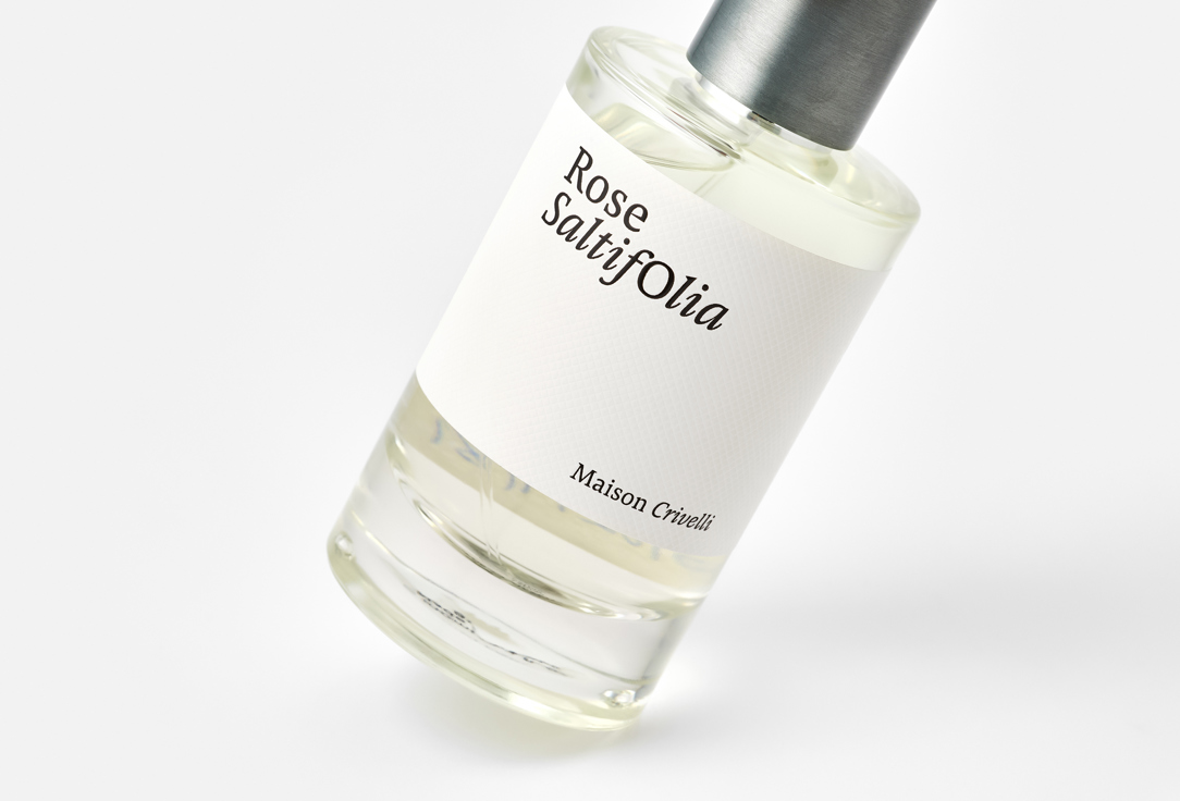 MAISON CRIVELLI Eau de parfum Rose Saltifolia