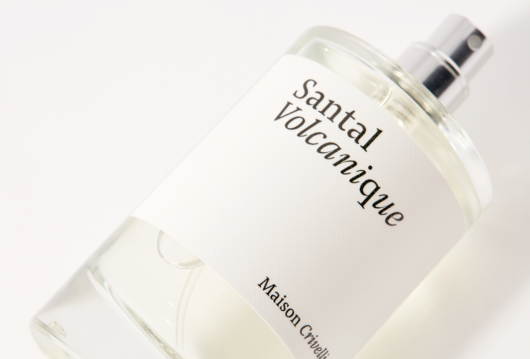 MAISON CRIVELLI Парфюмерная вода SANTAL VOLCANIQUE