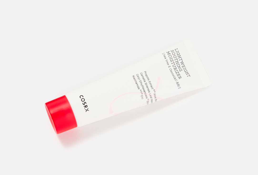 Cosrx Soothing face cream Ac collection