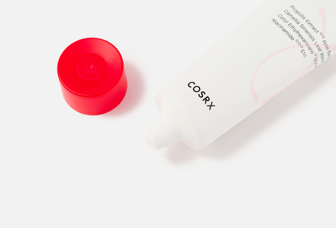 Cosrx Soothing face cream Ac collection