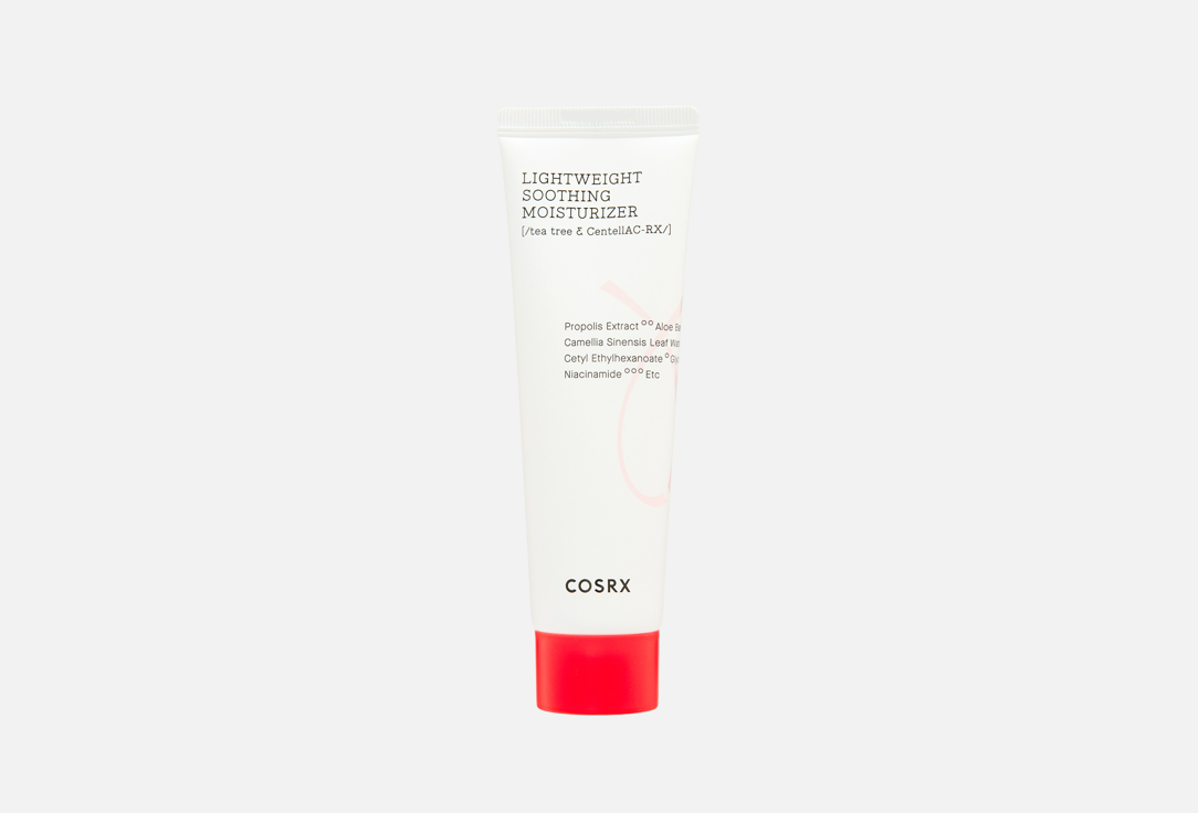 Cosrx Soothing face cream Ac collection