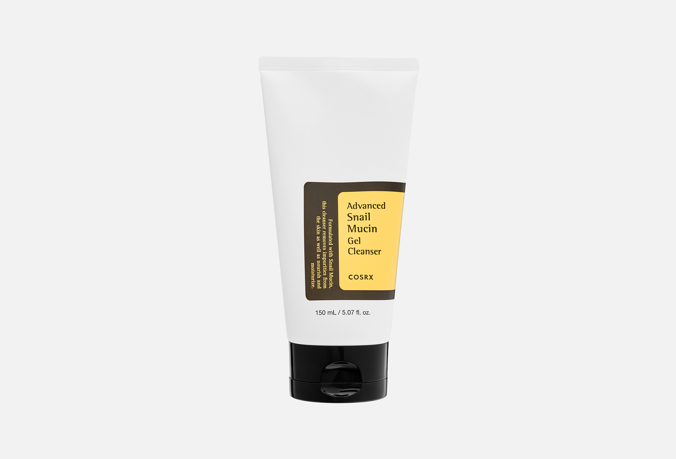 Advanced Snail Mucin Power Gel Cleanser  150 
