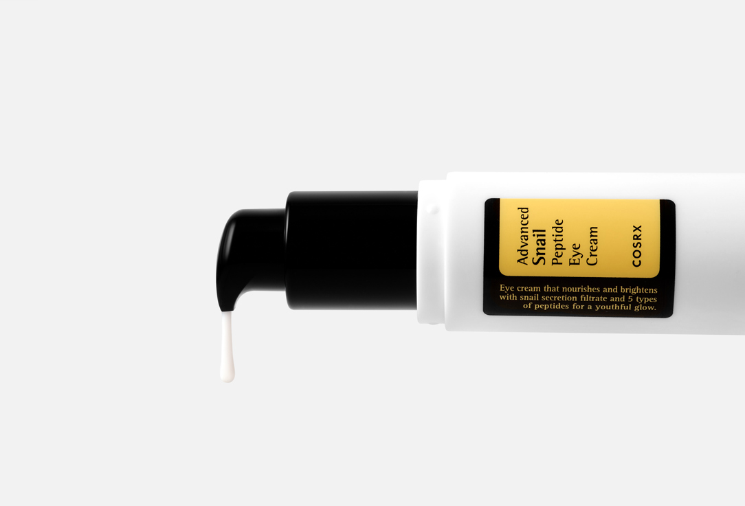 Cosrx Peptide Eye Cream Advanced Snail