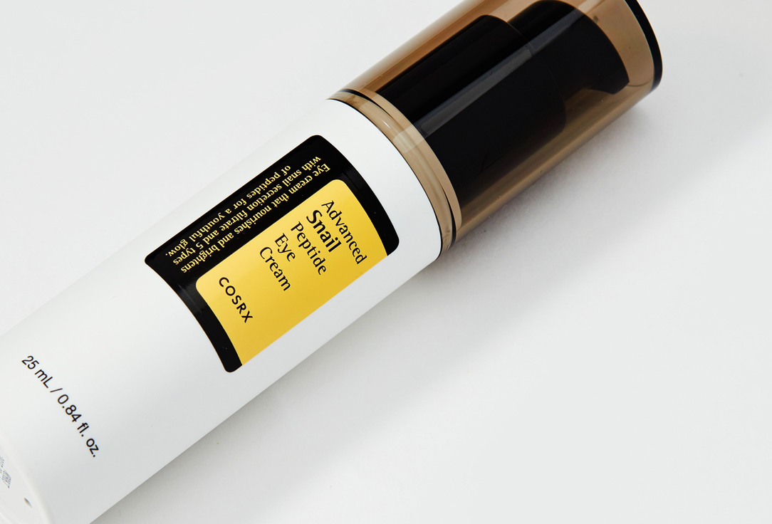 Cosrx Peptide Eye Cream Advanced Snail