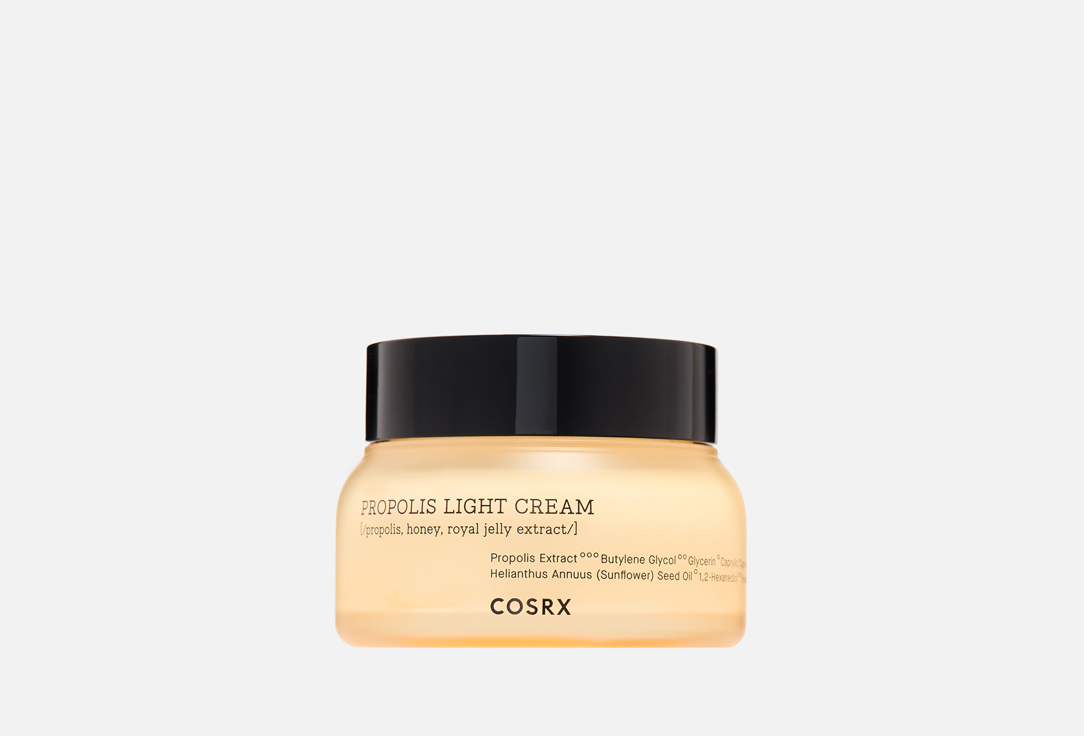 Cosrx Light cream Full fit propolis