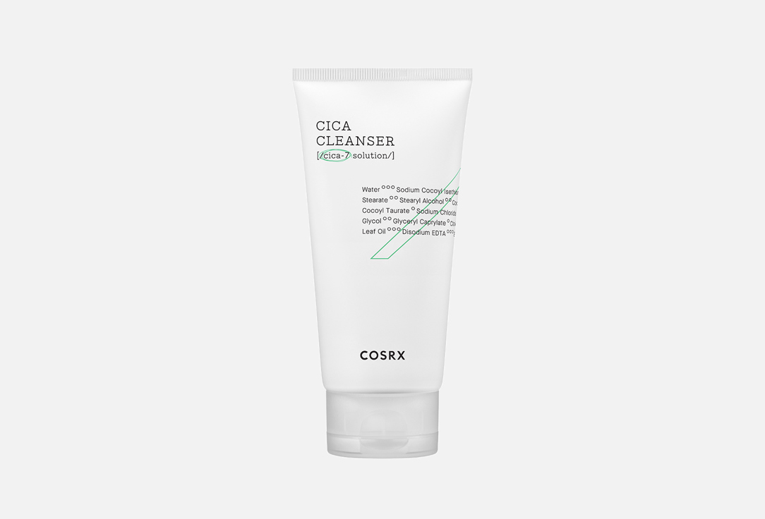 Cosrx Gentle face cleanser Cica