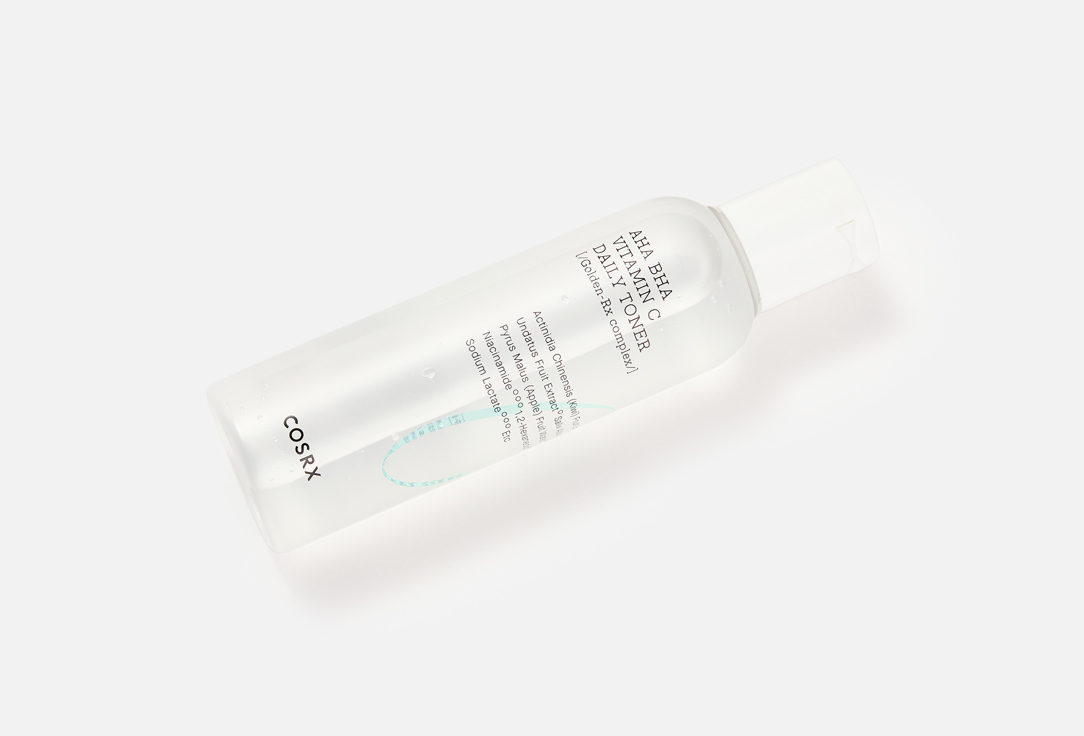 Cosrx Vitamin c daily face toner Aha bha