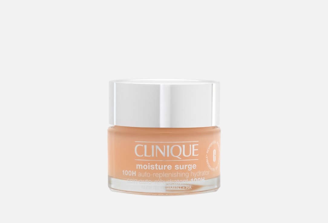 Clinique Интенсивно увлажняющий гель-крем Moisture Surge 100h 50 мл Clinique Интенсивно увлажняющий гель-крем Moisture Surge 100h
