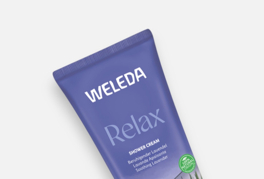 Weleda Body Wash Relax