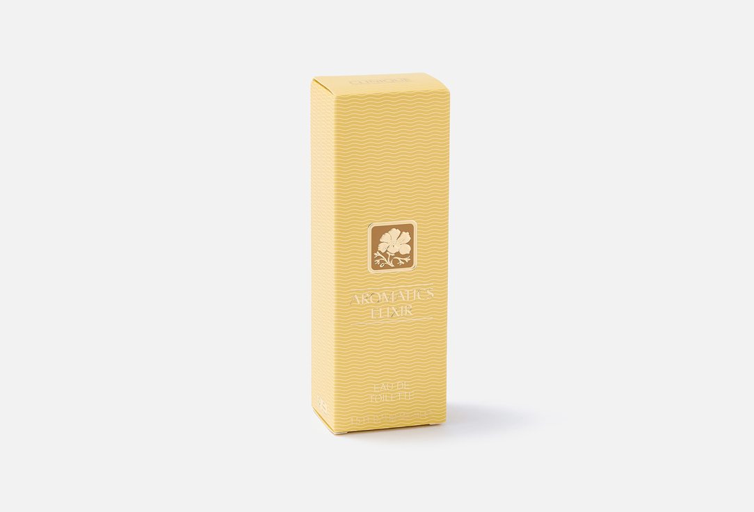 Clinique Eau De Toilette Aromatics Elixir 45 ml Clinique Eau De Toilette Aromatics Elixir