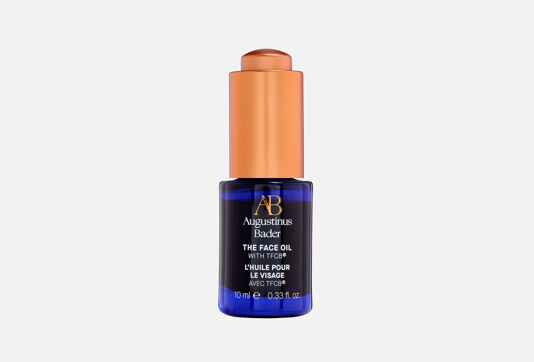 The Face Oil 10