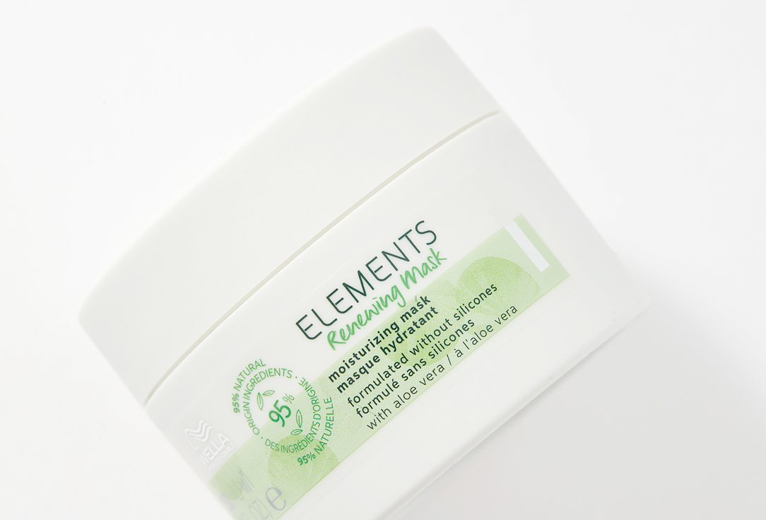 Wella Professionals Renewing Hair Mask Elements