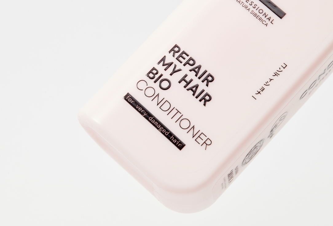 ICE by NATURA SIBERICA Conditioner for severely damaged hair REPAIR MY HAIR CONDITIONER 250 ml ICE by NATURA SIBERICA Conditioner for severely damaged hair REPAIR MY HAIR CONDITIONER